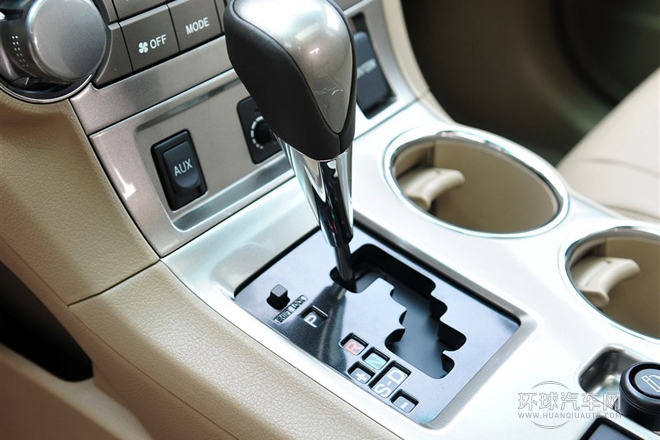 2012款 3.5L 四驅(qū)7座豪華版