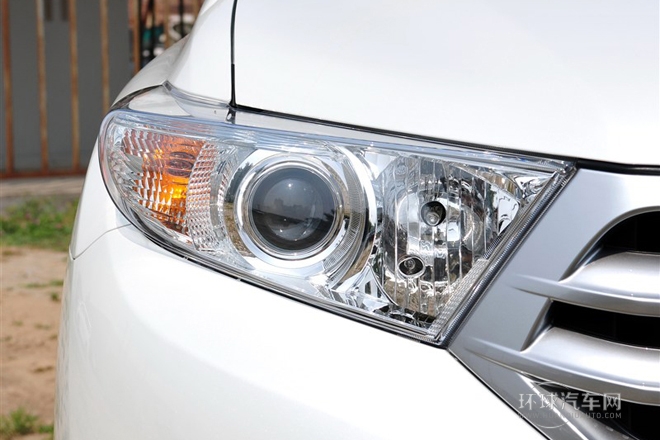 2012款 3.5L 四驅(qū)7座豪華版