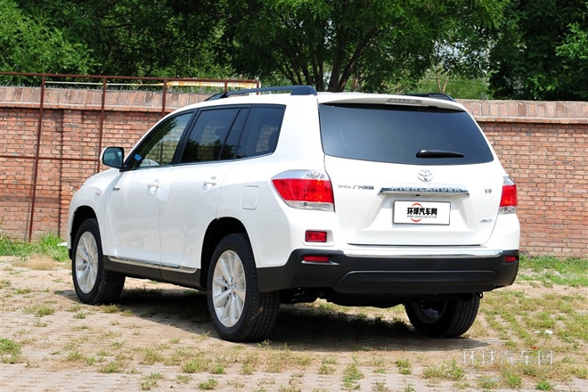 2012款 3.5L 四驅(qū)7座豪華版