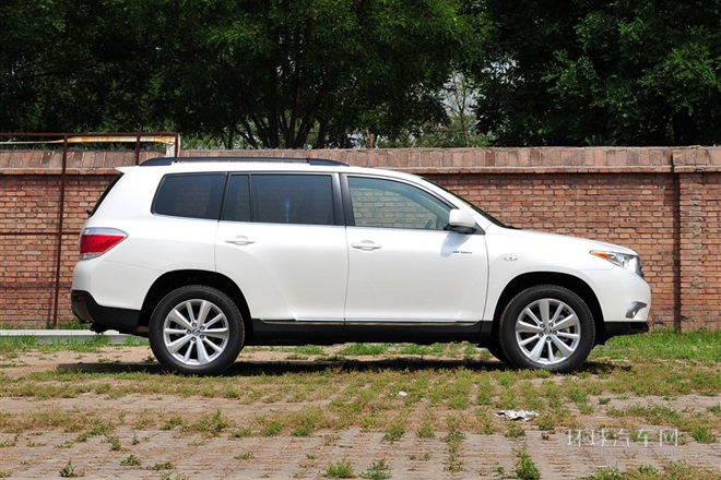 2012款 3.5L 四驅(qū)7座豪華版