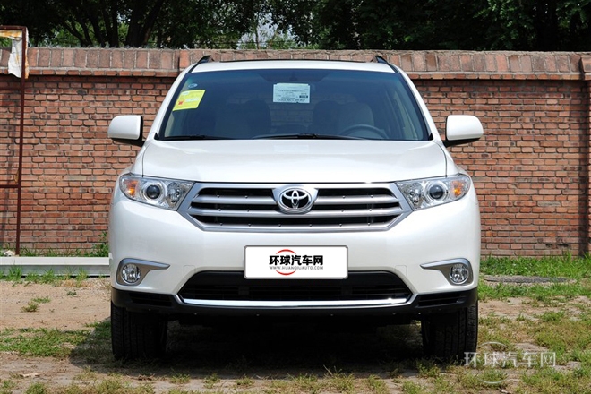 2012款 3.5L 四驅(qū)7座豪華版