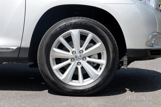 2012款 3.5L 四驅(qū)7座至尊版