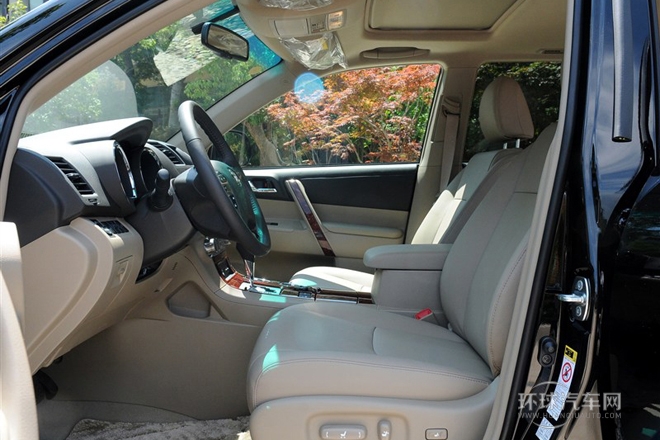 2012款 3.5L 四驅(qū)7座至尊版