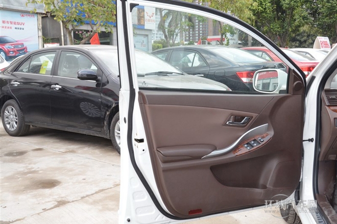 2014款 1.6L 自動(dòng)豪華型