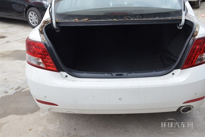 2014款 1.6L 自動(dòng)豪華型