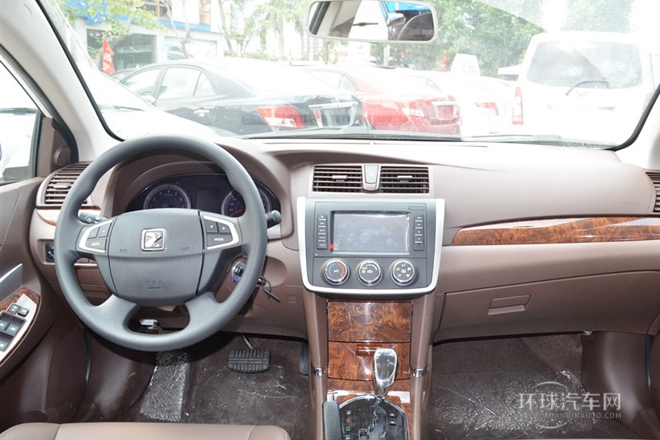 2014款 1.6L 自動(dòng)豪華型