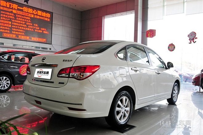 2012款 經典 1.6XL 手動豪華版