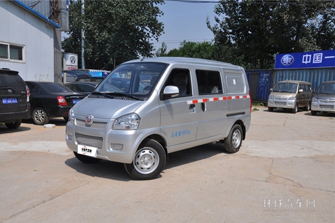2014款 1.2L超值版廂貨 基本型A12國IV（兩座）