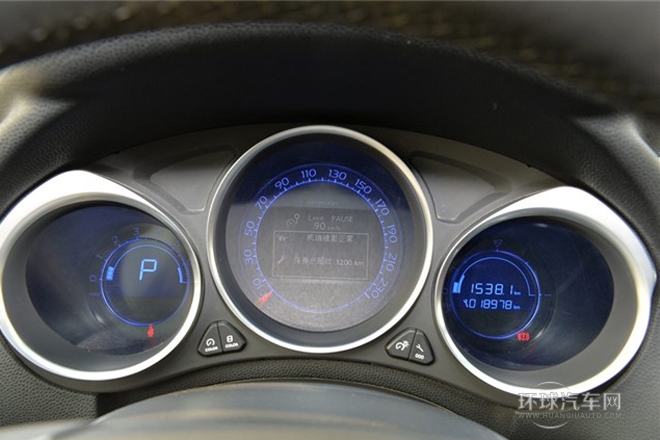 2012款 1.6T 風(fēng)尚版