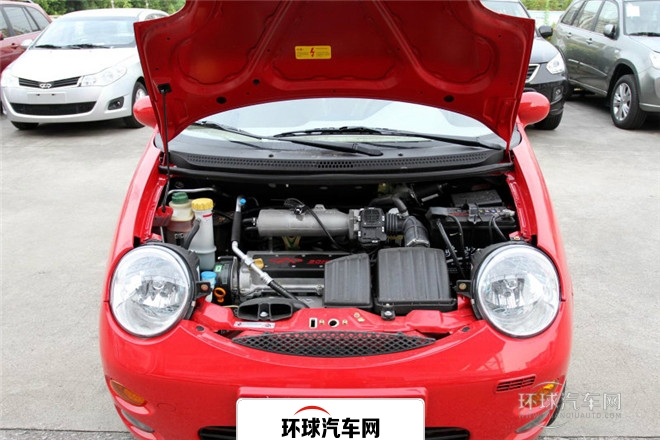 2012款 時(shí)尚版 1.0L AMT愛尚型