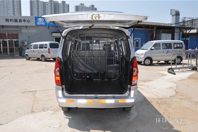 2014款 1.2L超值版廂貨 基本型A12京V（五座）
