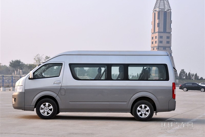 2013款 2.8T新干線標(biāo)準(zhǔn)型 柴油長(zhǎng)軸ISF2.8