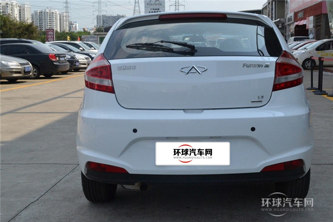 2013款 兩廂 1.5L 手動(dòng)快意版