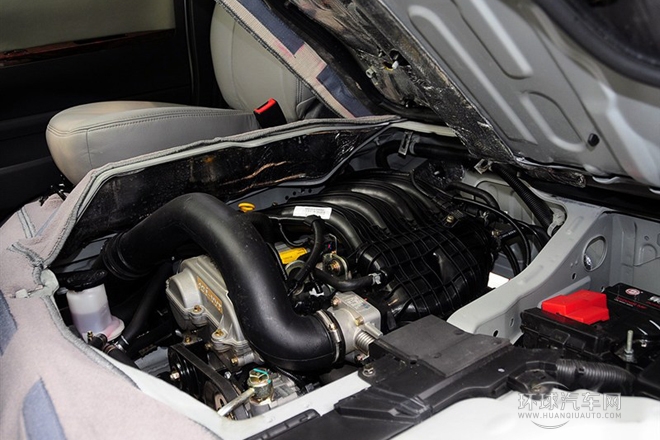2014款 2.8T商務(wù)版高頂4JB1T