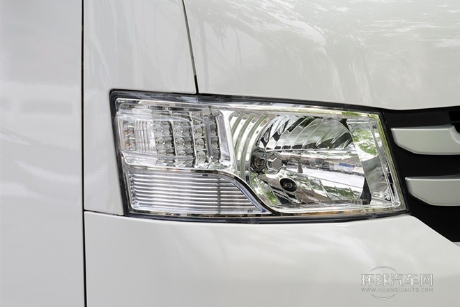 2014款 2.8T商務(wù)版高頂4JB1T