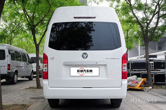 2014款 2.8T商務(wù)版高頂4JB1T