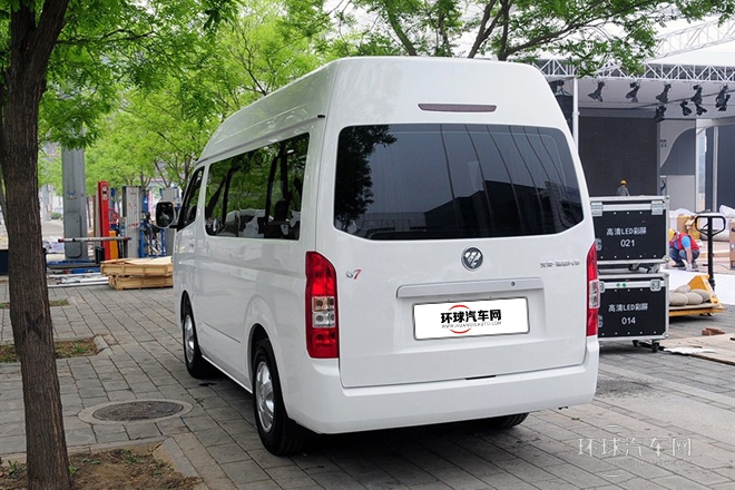 2014款 2.8T商務(wù)版高頂4JB1T
