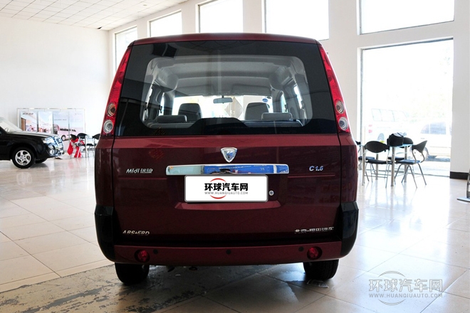 2011款 宜商 1.5L 標(biāo)準(zhǔn)版