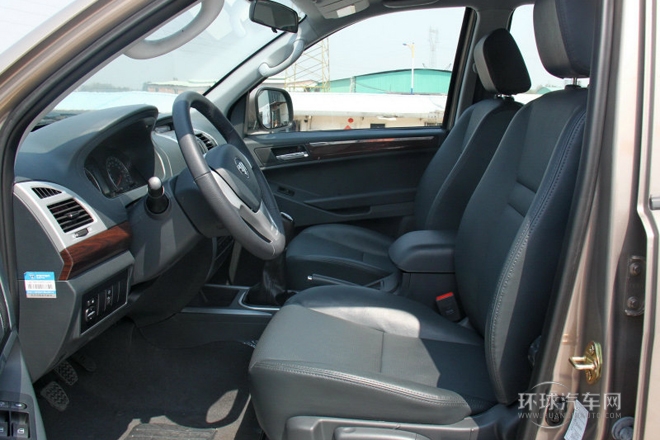 2012款 2.8T柴油四驅(qū)基本型