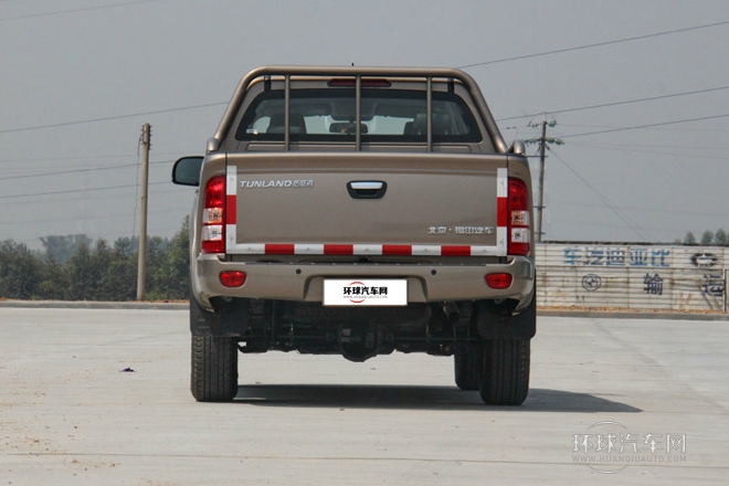 2012款 2.8T柴油四驅(qū)基本型