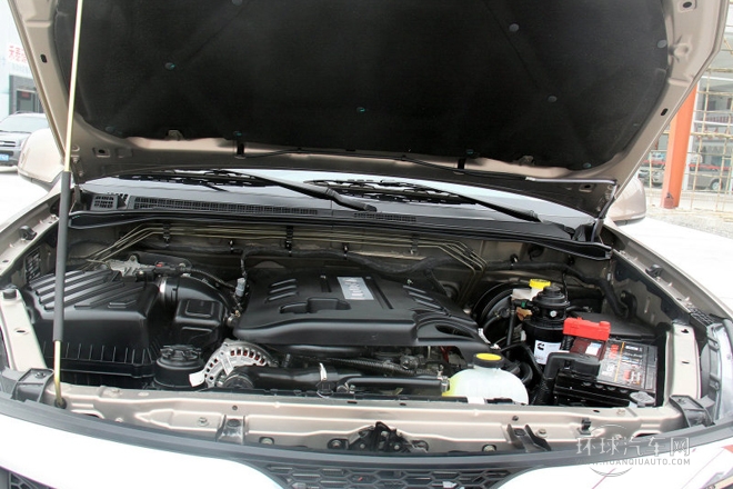 2012款 2.8T柴油兩驅(qū)基本型