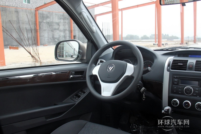2012款 2.8T柴油兩驅(qū)基本型