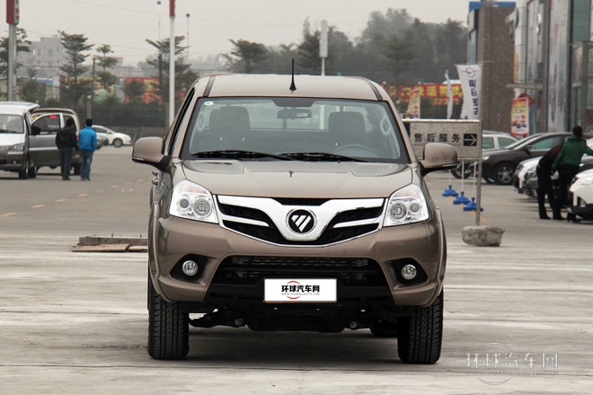 2012款 2.8T柴油兩驅(qū)基本型