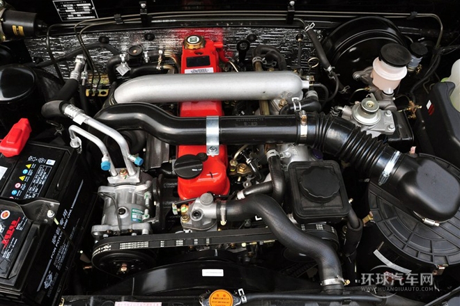 2011款 2.8T領(lǐng)先者V3