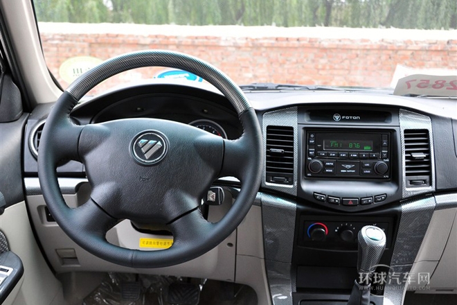2011款 2.8T領(lǐng)先者V3