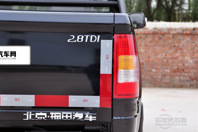 2011款 2.8T領(lǐng)先者V3