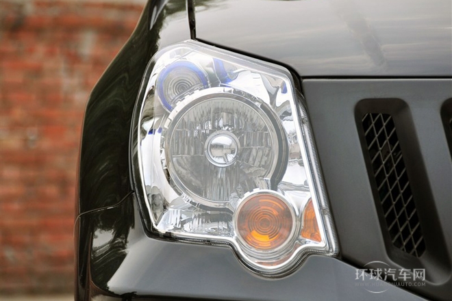 2011款 2.8T領(lǐng)先者V3
