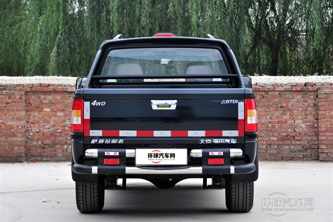 2011款 2.8T領(lǐng)先者V3