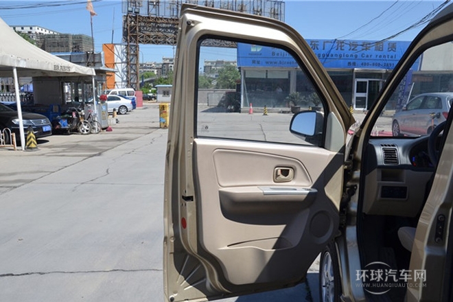 2014款 1.2L超值版廂貨 舒適型 助力A12京V（五座）