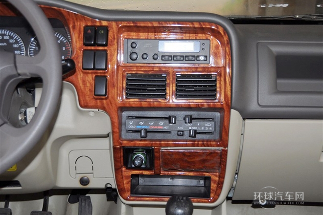 2011款 2.8T開(kāi)拓者T3