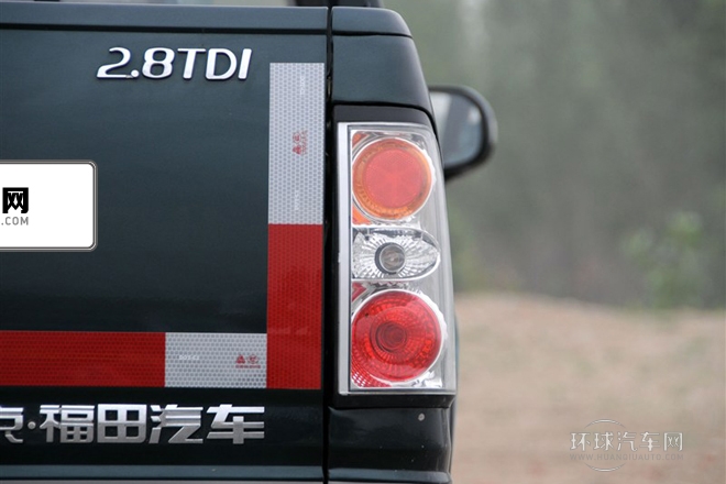 2011款 2.8T開(kāi)拓者T3