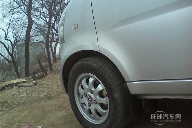 2014款 1.3L-6400A標(biāo)準(zhǔn)型