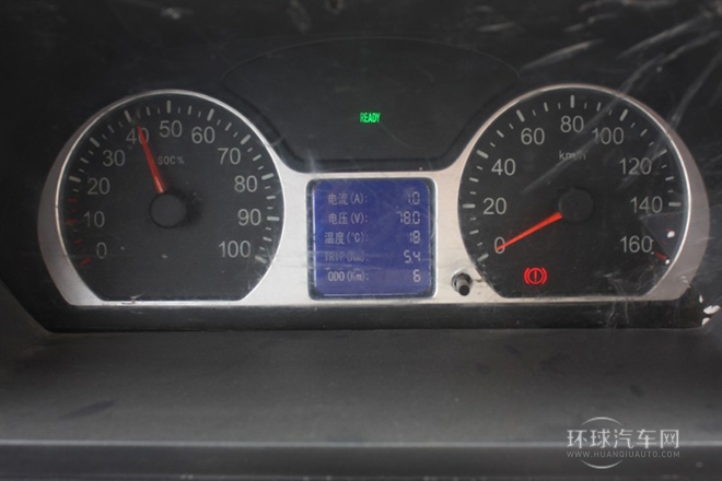 2014款 電動(dòng)廂式運(yùn)輸車標(biāo)準(zhǔn)型