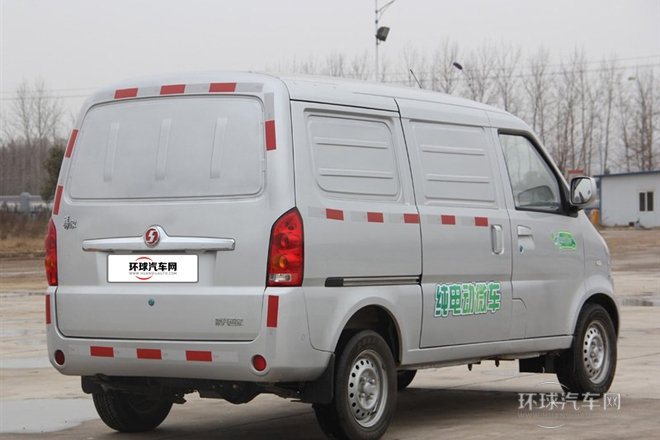 2014款 電動(dòng)廂式運(yùn)輸車標(biāo)準(zhǔn)型