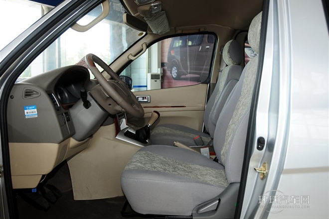 2012款 2.0L財(cái)富快車舒適版4Gi-VVT