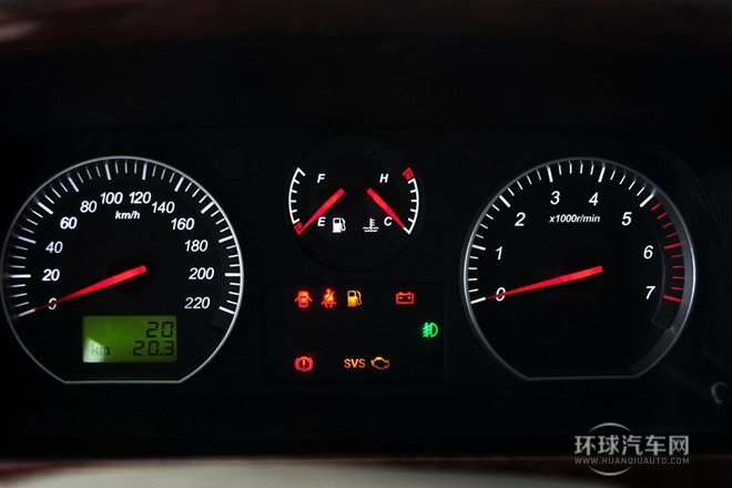 2012款 2.0L財(cái)富快車舒適版4Gi-VVT