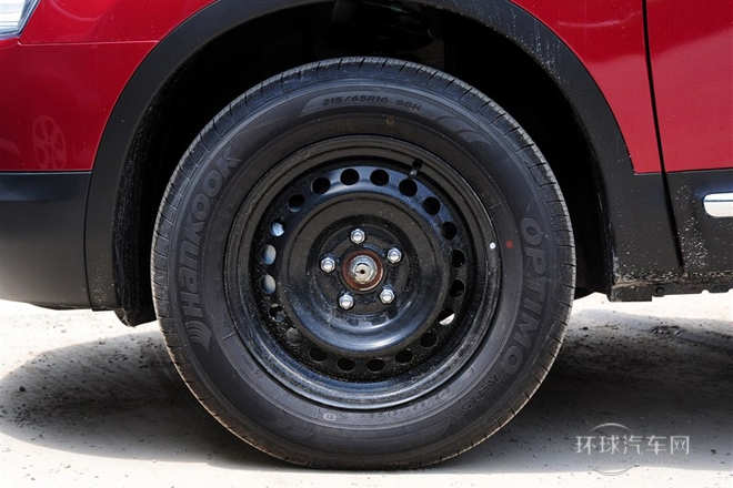 2012款 1.6XE 風(fēng) 5MT 2WD