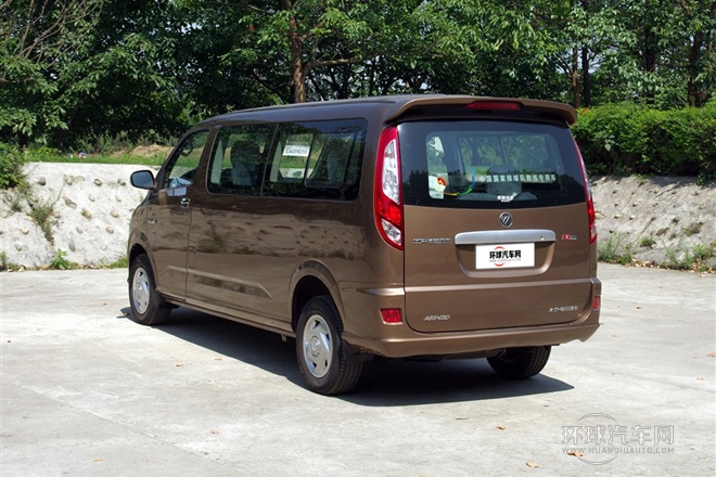 2012款 2.0L商務(wù)版標(biāo)準(zhǔn)型長軸4G63