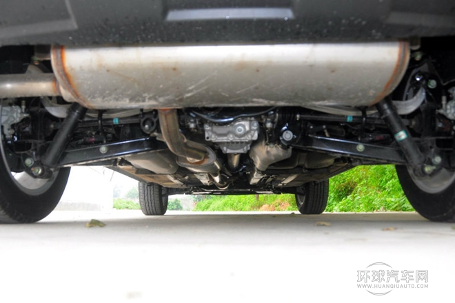 2012款 2.0XV 龍 CVT 4WD