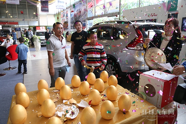 中華網(wǎng)東風本田昆明購車第五季完美收官