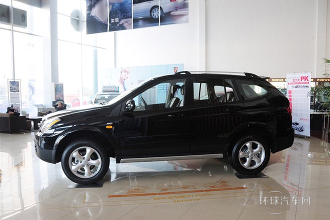2013款 1.8T 4WD 自動(dòng)豪域版