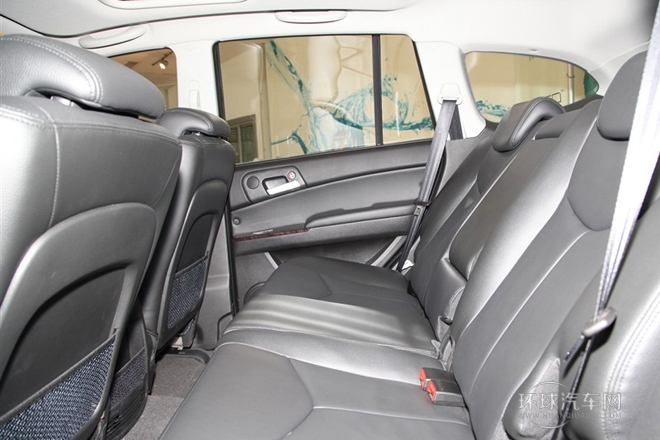 2013款 3.2L 4WD 自動(dòng)銳域版