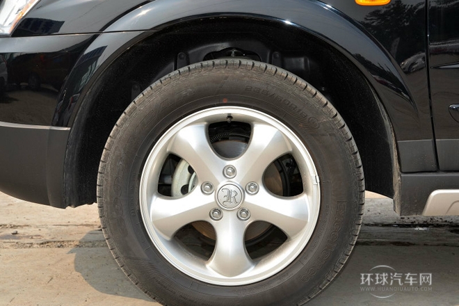 2013款 3.2L 4WD 自動(dòng)尊域版