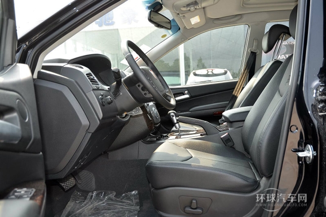 2013款 3.2L 4WD 自動(dòng)尊域版