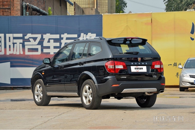 2013款 3.2L 4WD 自動(dòng)尊域版