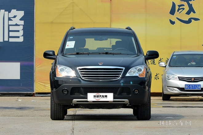 2013款 3.2L 4WD 自動(dòng)尊域版